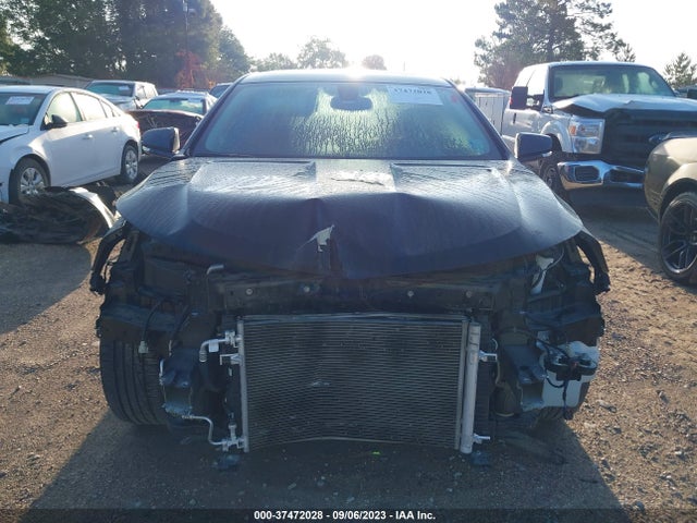 Chevrolet IMPALA 2LZ 2018 2G1125S39J9123668 Image 13