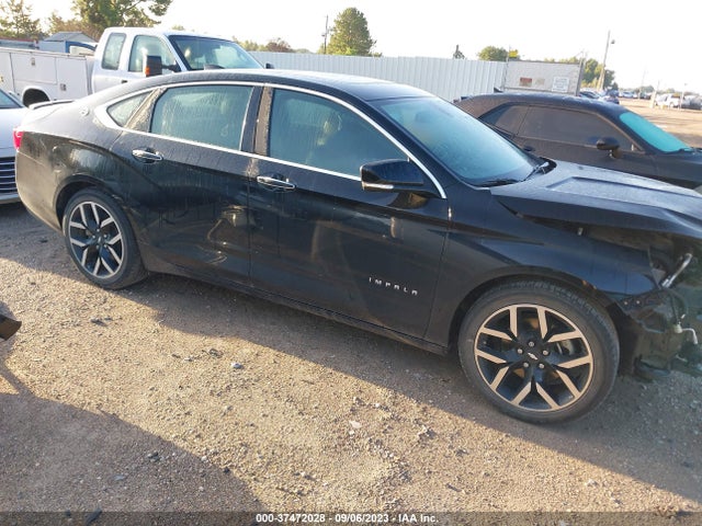 Chevrolet IMPALA 2LZ 2018 2G1125S39J9123668 Image 14