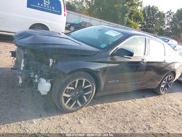 Chevrolet IMPALA 2LZ 2018 2G1125S39J9123668 Image 15