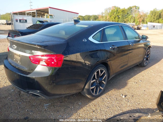 Chevrolet IMPALA 2LZ 2018 2G1125S39J9123668 Image 4