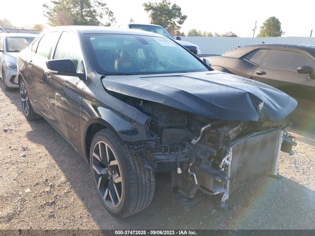 Chevrolet IMPALA 2LZ 2018 2G1125S39J9123668 Image 6