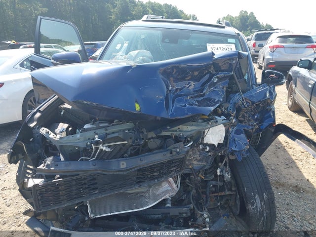 Toyota 4runner Sr5 Premium 2021 JTENU5JR5M5844267 Image 12