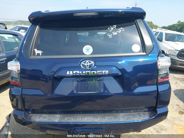 Toyota 4runner Sr5 Premium 2021 JTENU5JR5M5844267 Image 16
