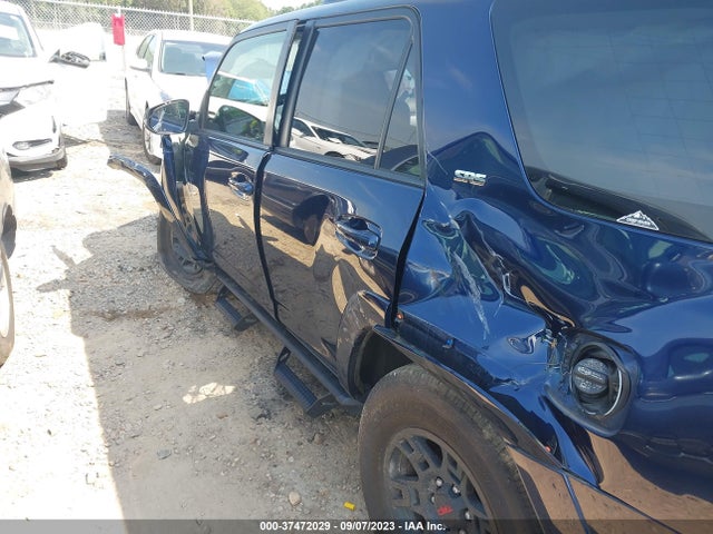 Toyota 4runner Sr5 Premium 2021 JTENU5JR5M5844267 Image 6