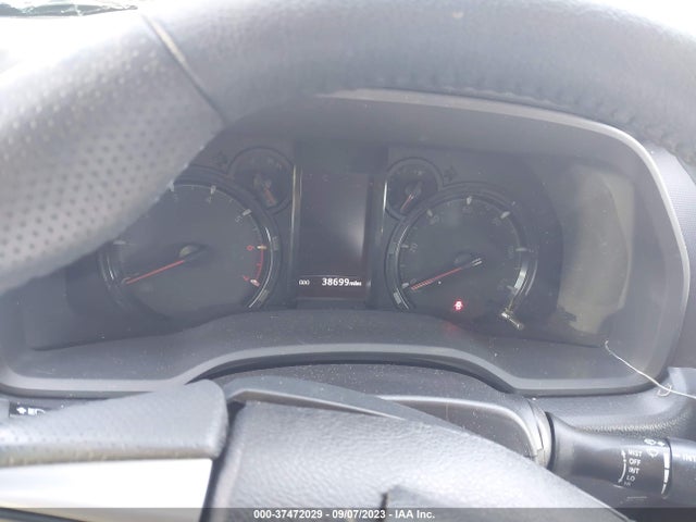 Toyota 4runner Sr5 Premium 2021 JTENU5JR5M5844267 Image 7