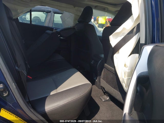 Toyota 4runner Sr5 Premium 2021 JTENU5JR5M5844267 Image 8