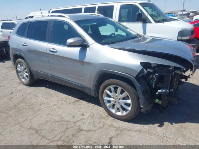 1C4PJLDBXGW249454 Jeep Cherokee Limited