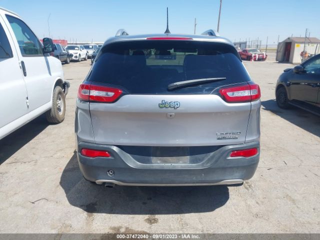 1C4PJLDBXGW249454 Jeep Cherokee Limited