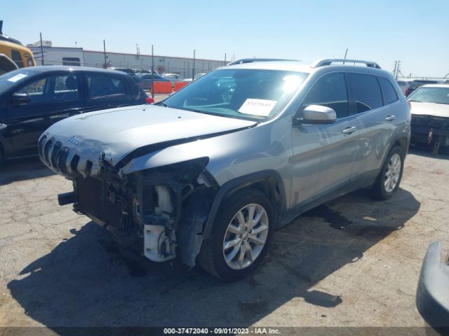 1C4PJLDBXGW249454 Jeep Cherokee Limited