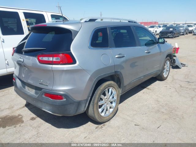 1C4PJLDBXGW249454 Jeep Cherokee Limited
