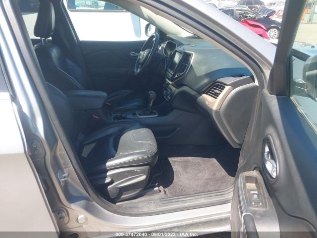 1C4PJLDBXGW249454 Jeep Cherokee Limited