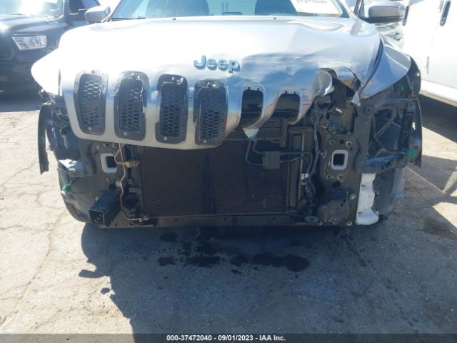 1C4PJLDBXGW249454 Jeep Cherokee Limited