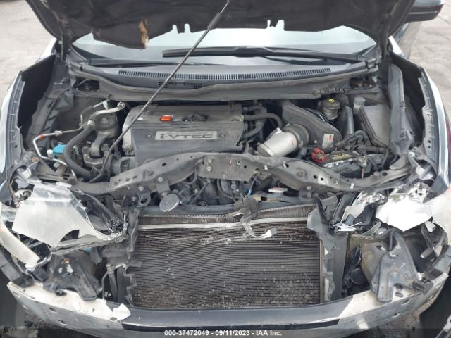 2HGFG4A51FH704866 Honda Civic Coupe Si