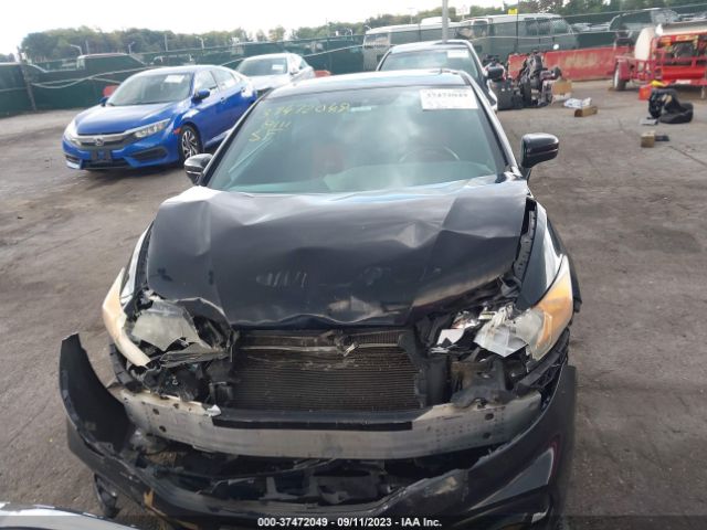 2HGFG4A51FH704866 Honda Civic Coupe Si