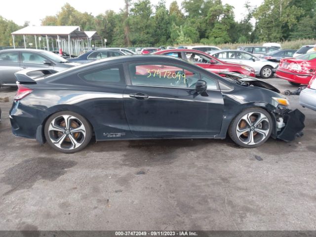 2HGFG4A51FH704866 Honda Civic Coupe Si