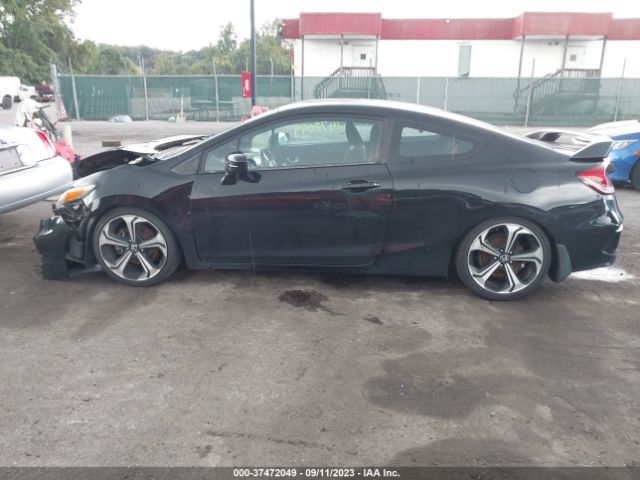 2HGFG4A51FH704866 Honda Civic Coupe Si