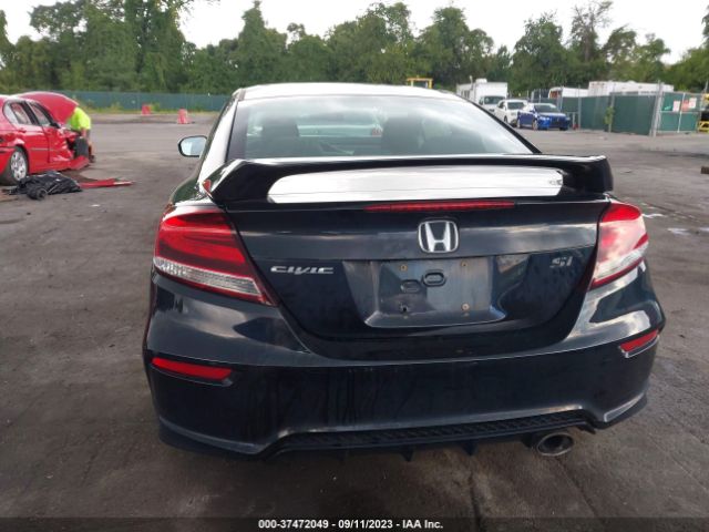 2HGFG4A51FH704866 Honda Civic Coupe Si