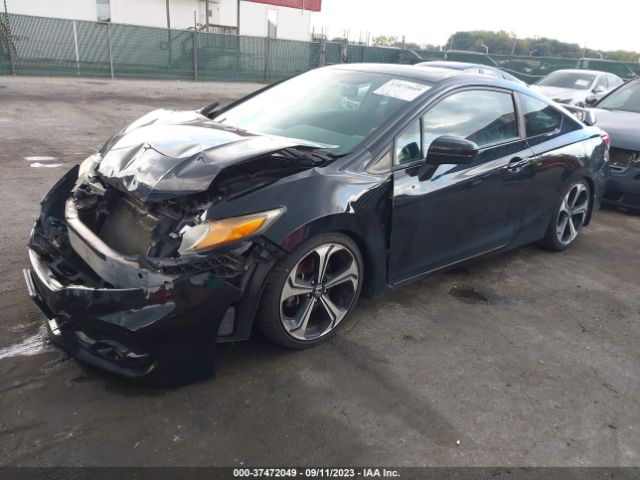 2HGFG4A51FH704866 Honda Civic Coupe Si
