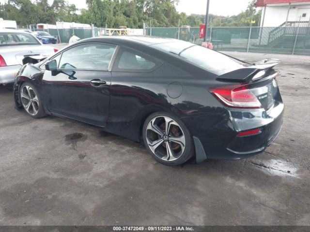 2HGFG4A51FH704866 Honda Civic Coupe Si