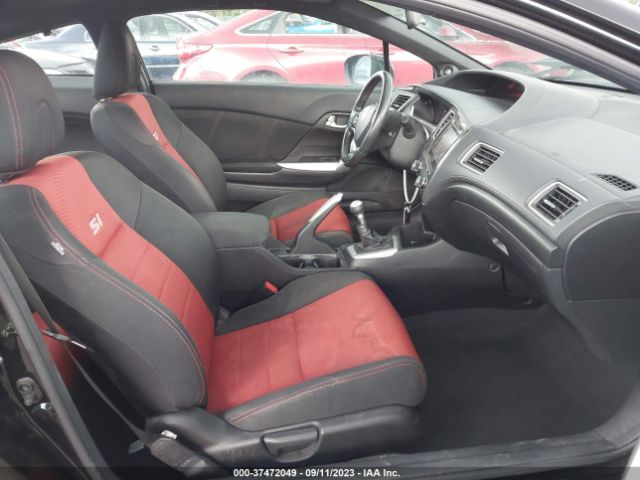 2HGFG4A51FH704866 Honda Civic Coupe Si