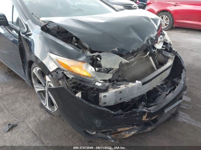2HGFG4A51FH704866 Honda Civic Coupe Si