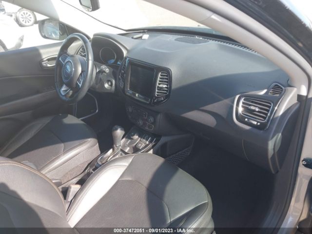 3C4NJDCB0MT599532 Jeep Compass Limited