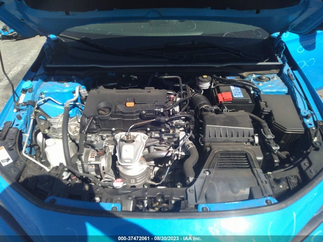 Honda Civic Hatchback Sport 2022 19XFL2H80NE018097 Image 10