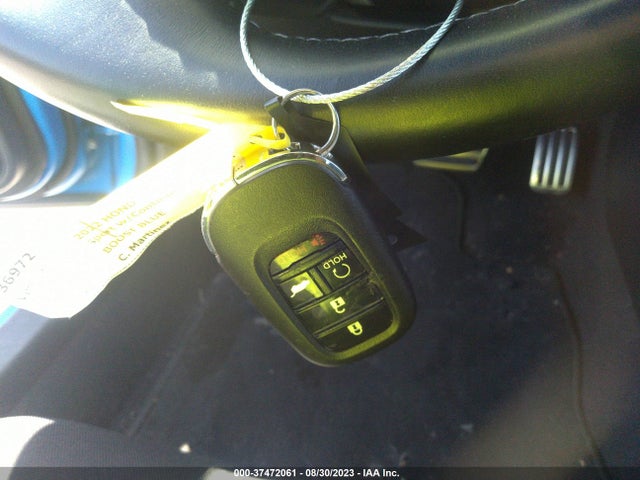 Honda Civic Hatchback Sport 2022 19XFL2H80NE018097 Image 11