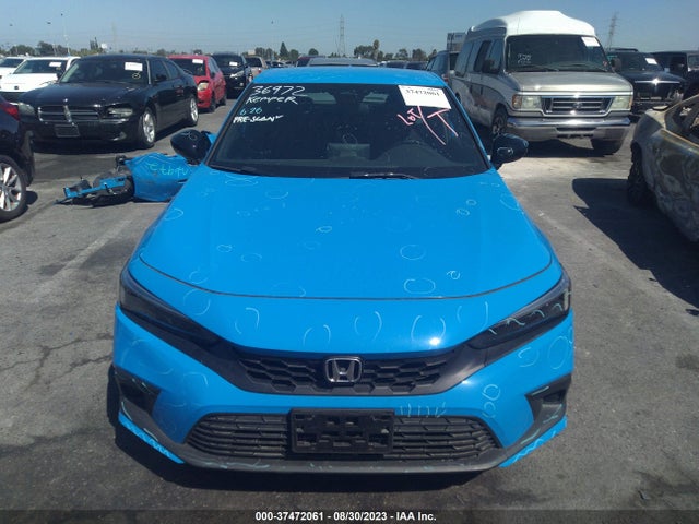 Honda Civic Hatchback Sport 2022 19XFL2H80NE018097 Image 13
