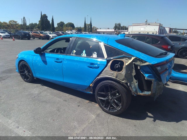 Honda Civic Hatchback Sport 2022 19XFL2H80NE018097 Image 15