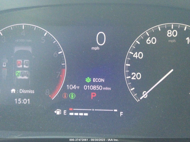 Honda Civic Hatchback Sport 2022 19XFL2H80NE018097 Image 16