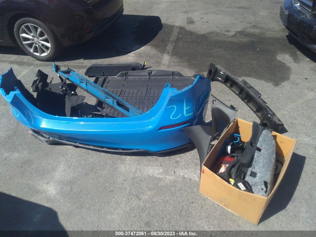Honda Civic Hatchback Sport 2022 19XFL2H80NE018097 Image 12