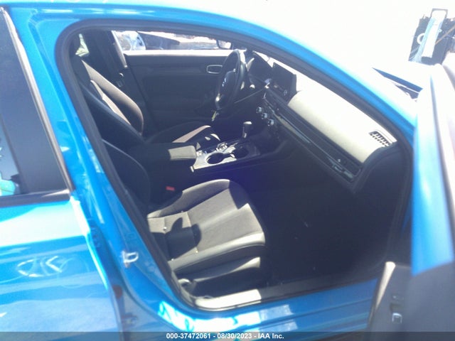 Honda Civic Hatchback Sport 2022 19XFL2H80NE018097 Image 5