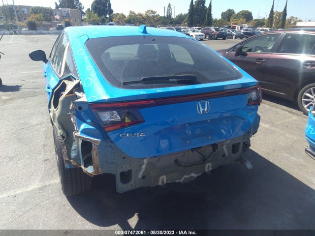 Honda Civic Hatchback Sport 2022 19XFL2H80NE018097 Image 6