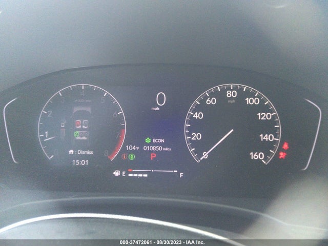 Honda Civic Hatchback Sport 2022 19XFL2H80NE018097 Image 7
