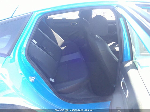 Honda Civic Hatchback Sport 2022 19XFL2H80NE018097 Image 8