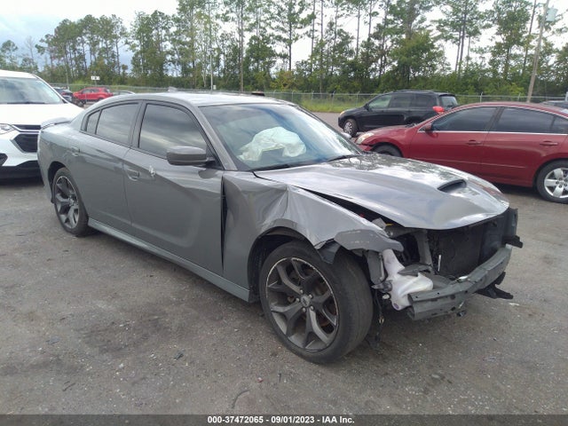 Dodge CHARGER GT 2019 2C3CDXHGXKH687101 Image 1