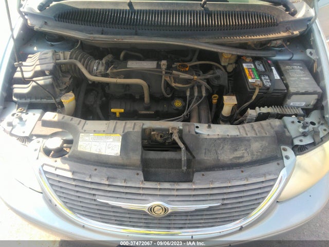 2003 CHRYSLER TOWN & COUNTRY LIMITED VIN: 2C8GP64L93R123077