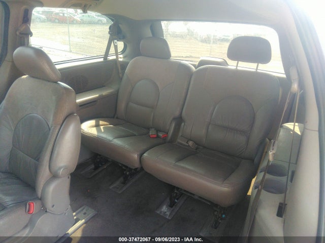 2003 CHRYSLER TOWN & COUNTRY LIMITED VIN: 2C8GP64L93R123077