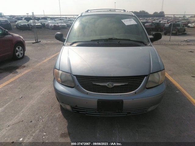 2003 CHRYSLER TOWN & COUNTRY LIMITED VIN: 2C8GP64L93R123077