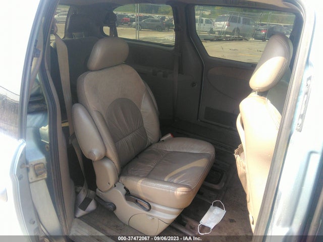 2003 CHRYSLER TOWN & COUNTRY LIMITED VIN: 2C8GP64L93R123077