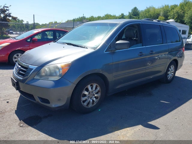 2010 HONDA ODYSSEY EX-L VIN: 5FNRL3H6XAB114129