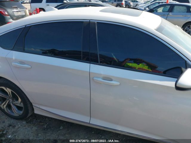 1HGCV1F52JA215058 Honda Accord Sedan Ex-l 1.5t