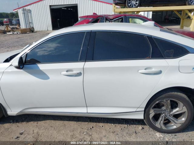 1HGCV1F52JA215058 Honda Accord Sedan Ex-l 1.5t