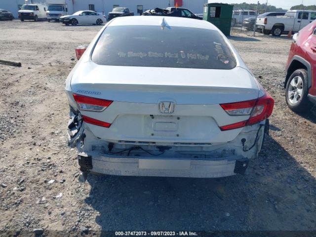 1HGCV1F52JA215058 Honda Accord Sedan Ex-l 1.5t