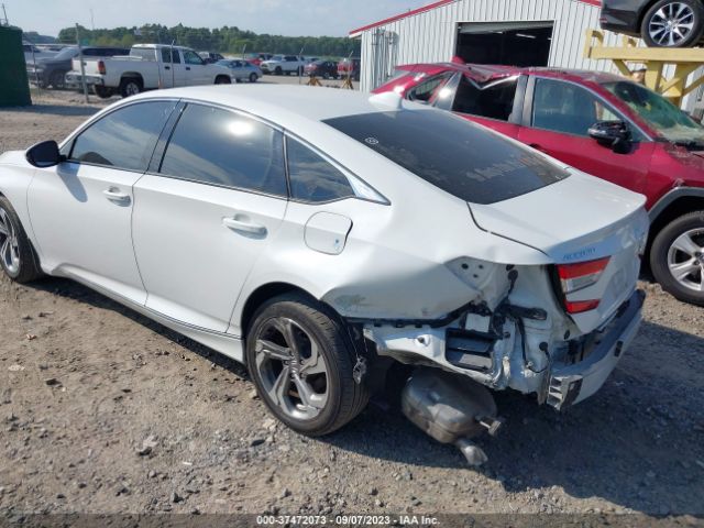 1HGCV1F52JA215058 Honda Accord Sedan Ex-l 1.5t