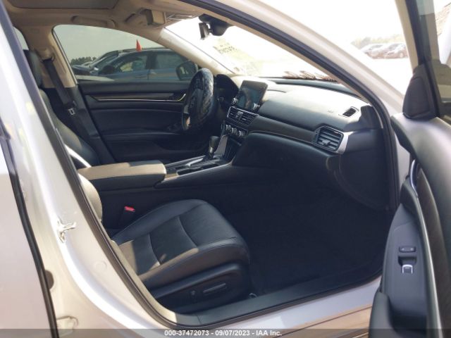 1HGCV1F52JA215058 Honda Accord Sedan Ex-l 1.5t