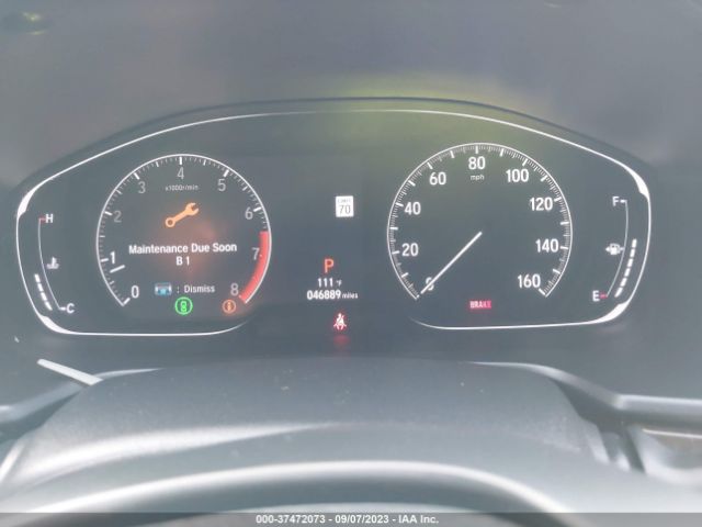 1HGCV1F52JA215058 Honda Accord Sedan Ex-l 1.5t