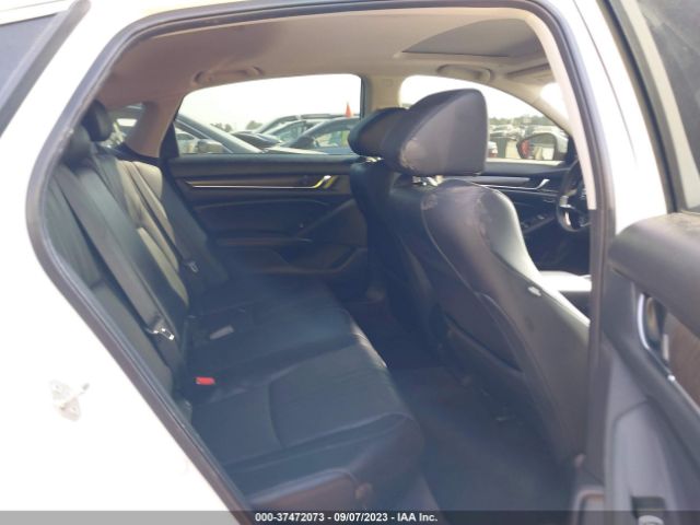 1HGCV1F52JA215058 Honda Accord Sedan Ex-l 1.5t