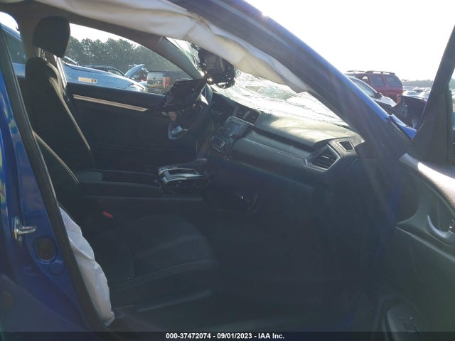 Honda Civic Lx 2020 2HGFC2F63LH501751 Image 5